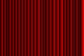 Red abstract background