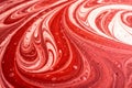 Red abstract background Royalty Free Stock Photo