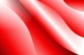 Red abstract background.Vector Illustration Royalty Free Stock Photo