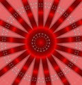 Red abstract cristmas background Royalty Free Stock Photo