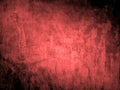 red abstract wall background