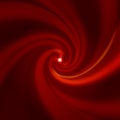 Red abstract waves, vortex background Royalty Free Stock Photo