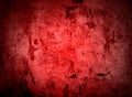 Red abtract background