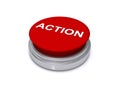Red action button