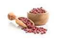 Red adzuki beans