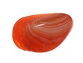 Red Agate Royalty Free Stock Photo