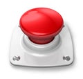 Red alert button