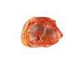 Red amber Royalty Free Stock Photo