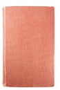 Red Antique book Royalty Free Stock Photo