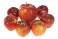 Red apple Royalty Free Stock Photo