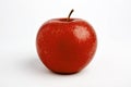 Red apple