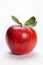 Red apple