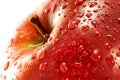 Red apple Royalty Free Stock Photo