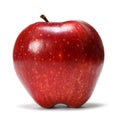 Red apple