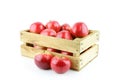 Red apple Royalty Free Stock Photo
