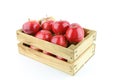 Red apple Royalty Free Stock Photo