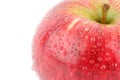 Red apple Royalty Free Stock Photo