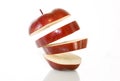 Red apple