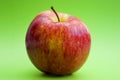 Red Apple Royalty Free Stock Photo