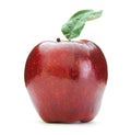 Red apple