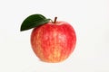 Red apple