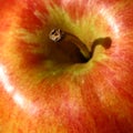 Red apple Royalty Free Stock Photo