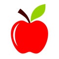 Red apple icon