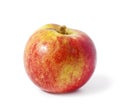 Red Apple Royalty Free Stock Photo