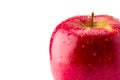 Red Apple Royalty Free Stock Photo