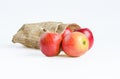 Red apple Royalty Free Stock Photo