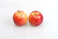 Red apples