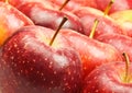 Red apples