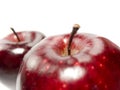 Red Apples Royalty Free Stock Photo