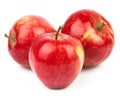 Red apples Royalty Free Stock Photo