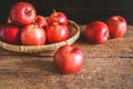 Red Apples Royalty Free Stock Photo