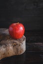 Red Apples Royalty Free Stock Photo