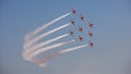 The Red Arrows