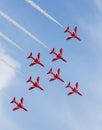 Red Arrows