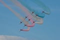 Red Arrows Aeroplane Display Team Fairford Air Show RAF Airport