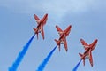 Red Arrows Air Show