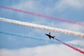 Red Arrows Royalty Free Stock Photo