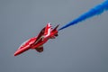 Red Arrows Hawk Jet
