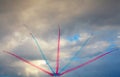 The Red Arrows, the Royal Air Force Aerobatic Team