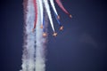 Red Arrows Starburst