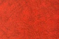 Red Artifical Leather Abstract Upholstery Pattern Texture Background Surface Vintage