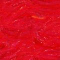 Colorful Seamless Red Background Texture Drawn With Oil Pastels On Paper Royalty Free Stock Photo
