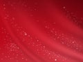 Red background with shadows Royalty Free Stock Photo