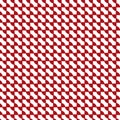 Red background,textile design, wall pattern, newart,linepattern,tiles pattern. Royalty Free Stock Photo