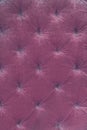 Red Background Texture of sofa upholstery Royalty Free Stock Photo