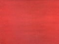 Red background. Velvet fleecy paper texture. Closeup Royalty Free Stock Photo